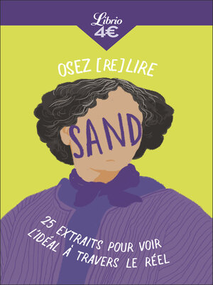 cover image of Osez (re)lire Sand